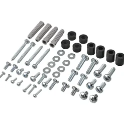 TV-Wandhalterung, schwenkbar, neigbar, ausziehbar, 165 cm (65