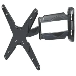 TV-Wandhalterung, schwenkbar, neigbar, ausziehbar, 165 cm (65