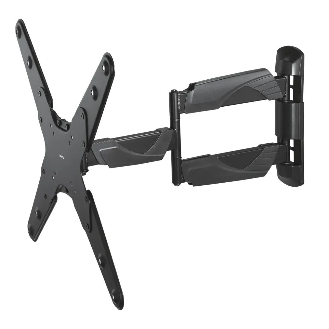 TV-Wandhalterung, schwenkbar, neigbar, ausziehbar, 165 cm (65") bis 35 kg