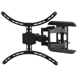 TV-Wandhalterung, schwenkbar, neigbar, ausziehbar, 229 cm (90") bis 50 kg