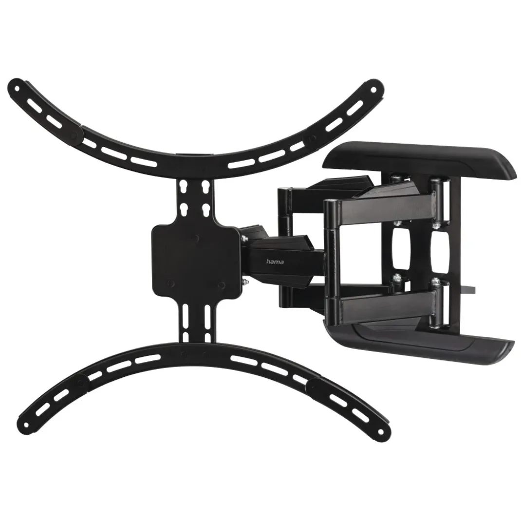 TV-Wandhalterung, schwenkbar, neigbar, ausziehbar, 229 cm (90") bis 50 kg