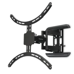 TV-Wandhalterung, schwenkbar, neigbar, ausziehbar, 229 cm (90
