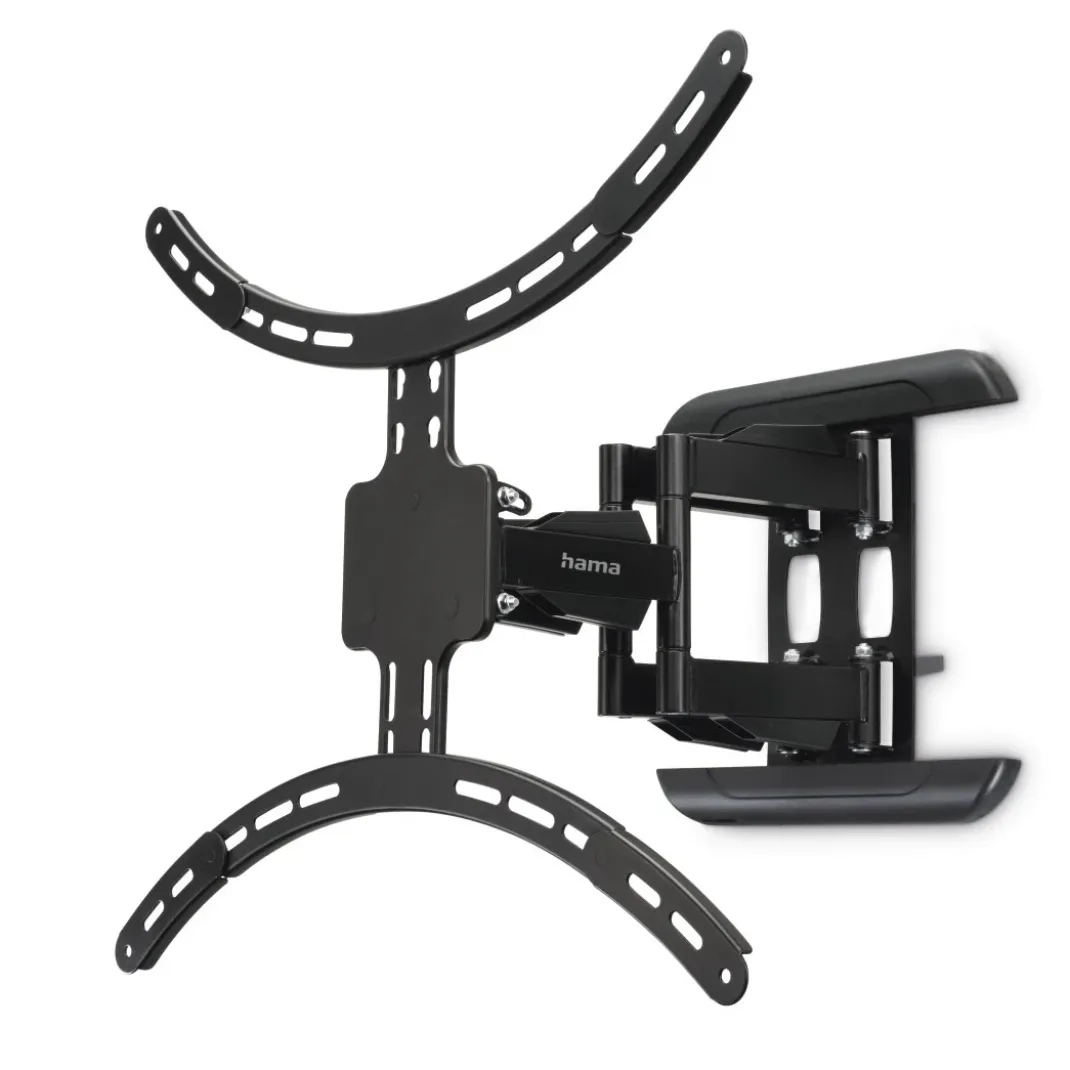 TV-Wandhalterung, schwenkbar, neigbar, ausziehbar, 229 cm (90") bis 50 kg