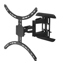 TV-Wandhalterung, schwenkbar, neigbar, ausziehbar, 229 cm (90