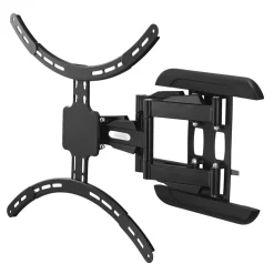 TV-Wandhalterung, schwenkbar, neigbar, ausziehbar, 229 cm (90