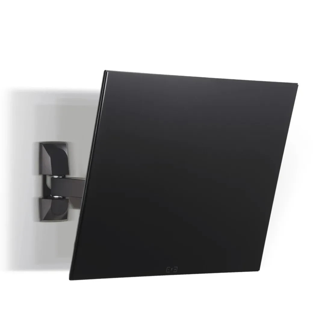 TV-Wandhalterung, schwenkbar, neigbar, 122 cm (48") bis 20 kg
