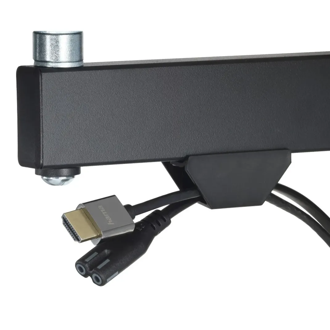 TV-Wandhalterung, schwenkbar, neigbar, 122 cm (48") bis 20 kg