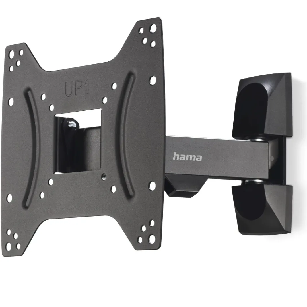 TV-Wandhalterung, schwenkbar, neigbar, 122 cm (48") bis 20 kg