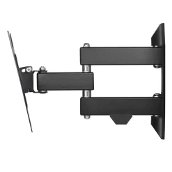 TV-Wandhalterung, schwenkbar, neigbar, ausziehbar, 122 cm (48