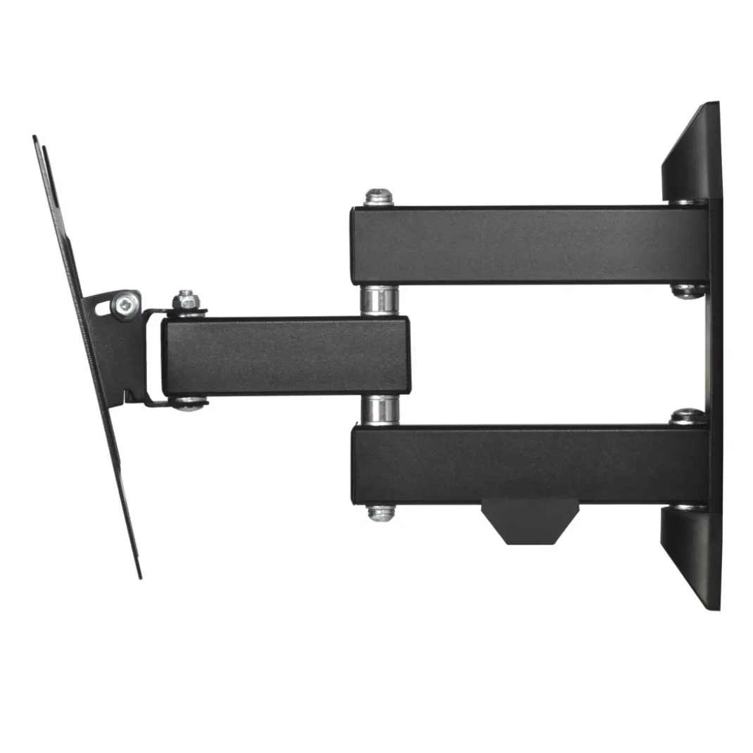 TV-Wandhalterung, schwenkbar, neigbar, ausziehbar, 122 cm (48") bis 20 kg