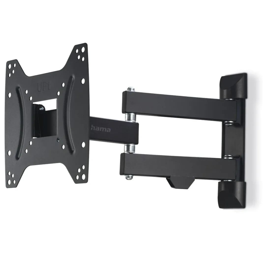 TV-Wandhalterung, schwenkbar, neigbar, ausziehbar, 122 cm (48") bis 20 kg