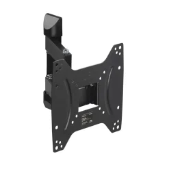 TV-Wandhalterung, schwenkbar, neigbar, ausziehbar, 122 cm (48