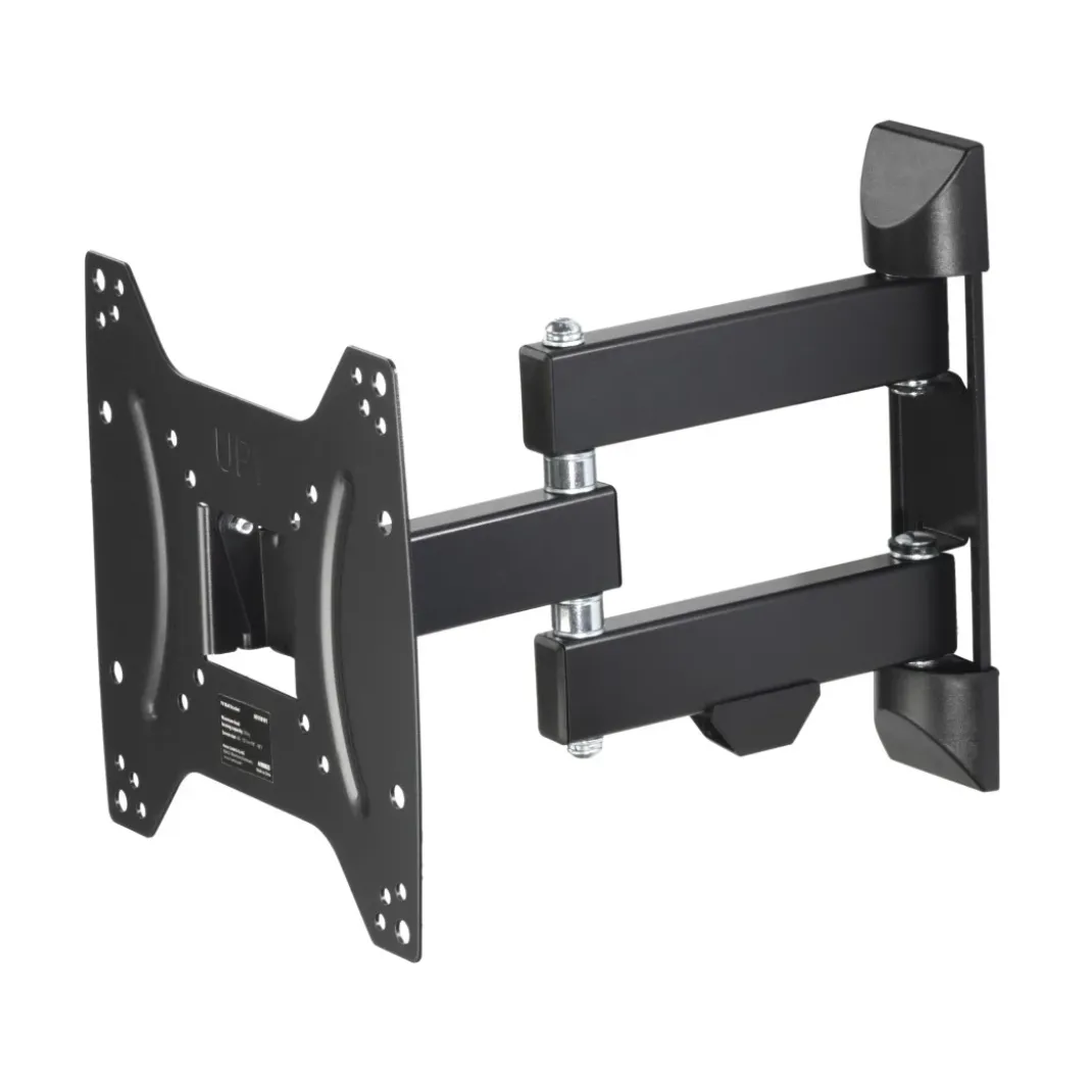 TV-Wandhalterung, schwenkbar, neigbar, ausziehbar, 122 cm (48") bis 20 kg