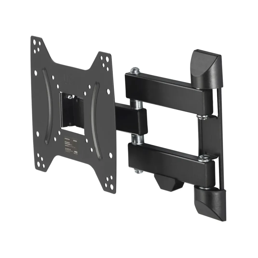 TV-Wandhalterung, schwenkbar, neigbar, ausziehbar, 122 cm (48") bis 20 kg