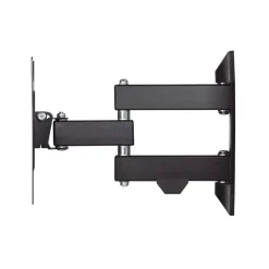 TV-Wandhalterung, schwenkbar, neigbar, ausziehbar, 122 cm (48
