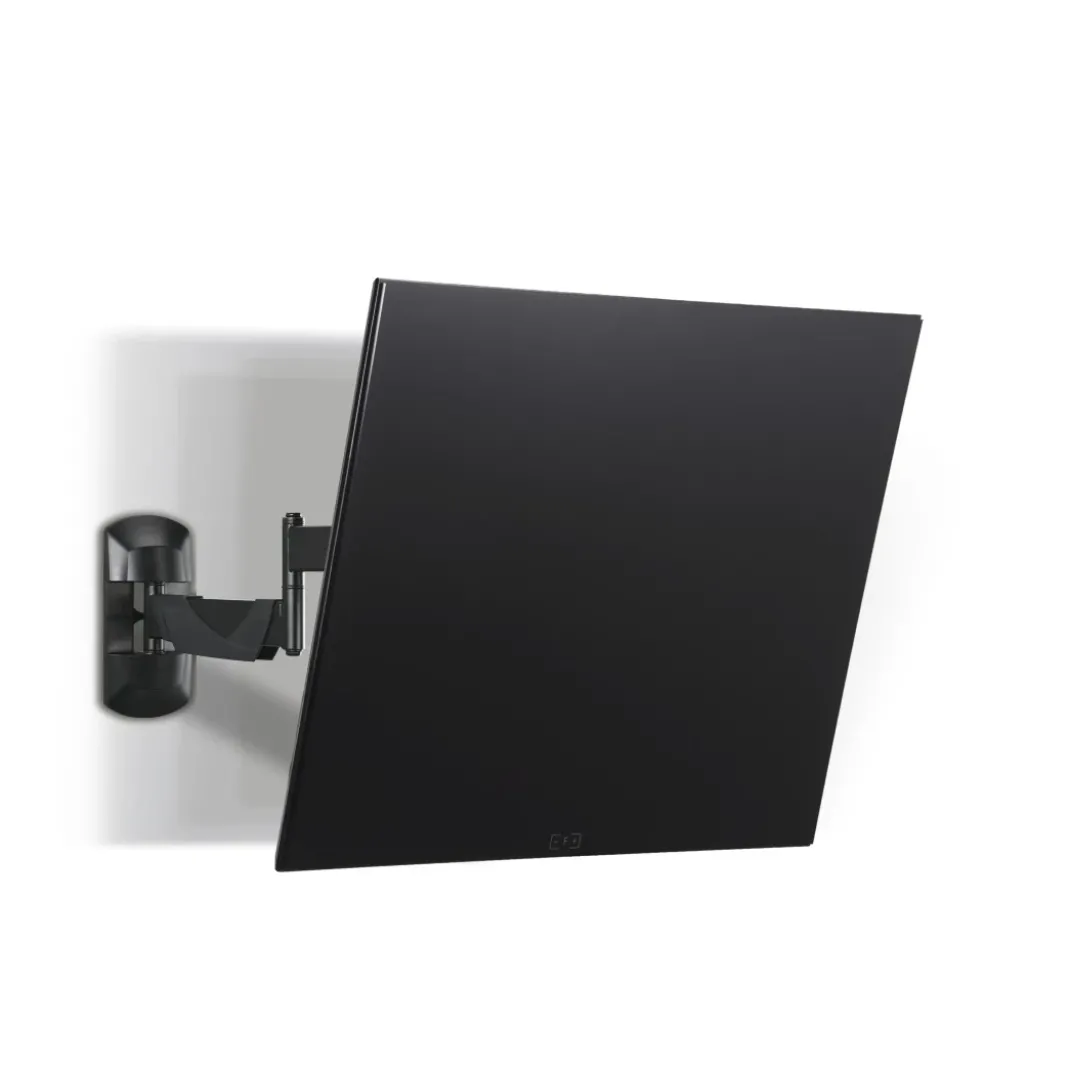 TV-Wandhalterung, schwenkbar, neigbar, ausziehbar, 66 cm (26") bis 25 kg