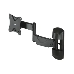 TV-Wandhalterung, schwenkbar, neigbar, ausziehbar, 66 cm (26