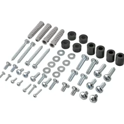 TV-Wandhalterung, schwenkbar, neigbar, extra flach, 122 cm (48") bis 25 kg