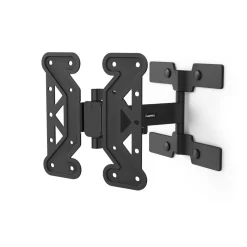 TV-Wandhalterung, schwenkbar, neigbar, extra flach, 122 cm (48