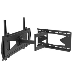 TV-Wandhalterung, schwenkbar, neigbar, Diebstahlschutz, 203 cm (80"), 40 kg
