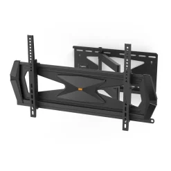 TV-Wandhalterung, schwenkbar, neigbar, Diebstahlschutz, 203 cm (80