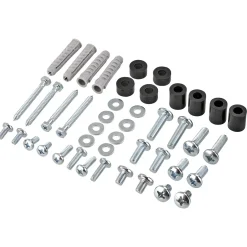 TV-Wandhalterung, schwenkbar, neigbar, extra flach, 229 cm (90") bis 40 kg