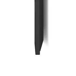 TV-Wandhalterung, schwenkbar, neigbar, extra flach, 229 cm (90