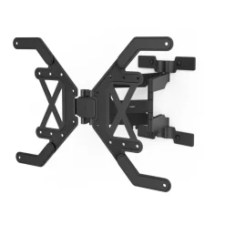 TV-Wandhalterung, schwenkbar, neigbar, extra flach, 229 cm (90