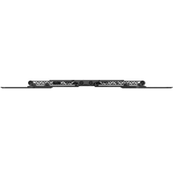 TV-Wandhalterung, schwenkbar, neigbar, extra flach, 229 cm (90