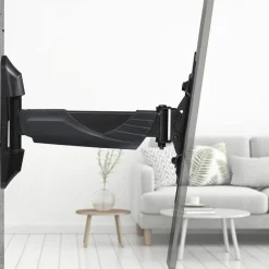 TV-Wandhalterung, schwenkbar, neigbar, 127 cm (50