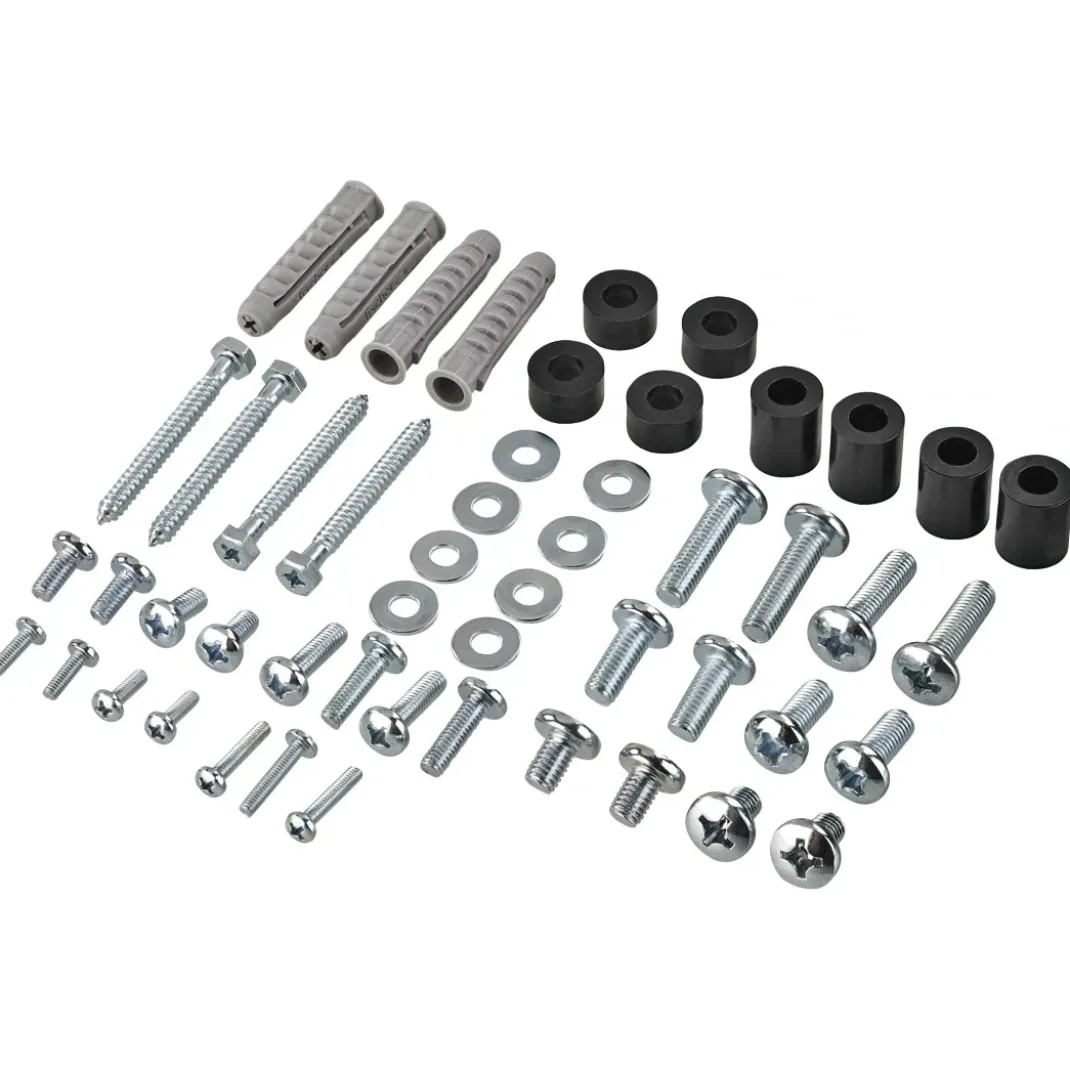 TV-Wandhalterung, schwenkbar, neigbar, ausziehbar, 122 cm (48") bis 35 kg
