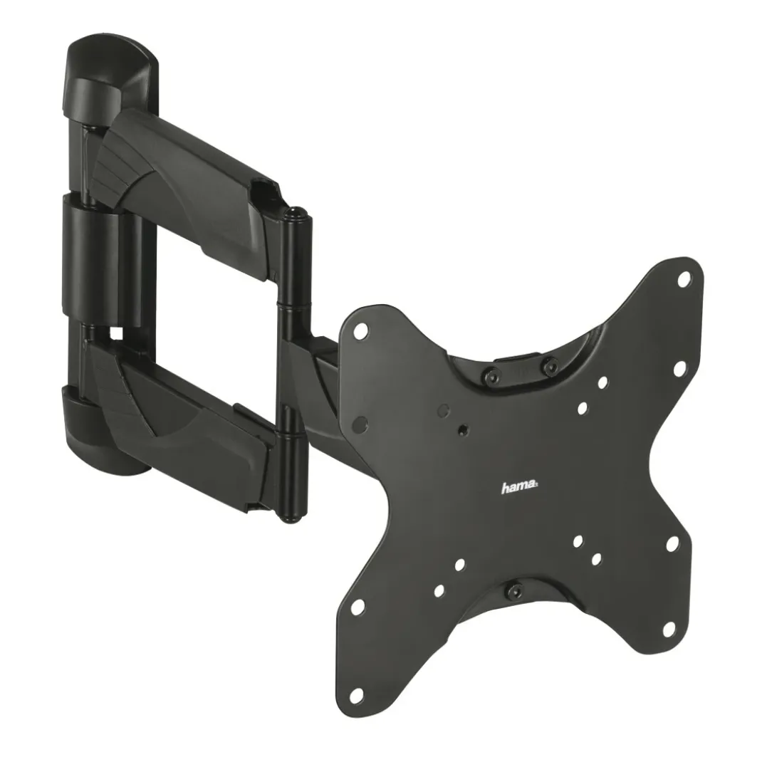 TV-Wandhalterung, schwenkbar, neigbar, ausziehbar, 122 cm (48") bis 35 kg