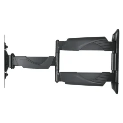 TV-Wandhalterung, schwenkbar, neigbar, ausziehbar, 122 cm (48