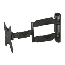 TV-Wandhalterung, schwenkbar, neigbar, ausziehbar, 122 cm (48