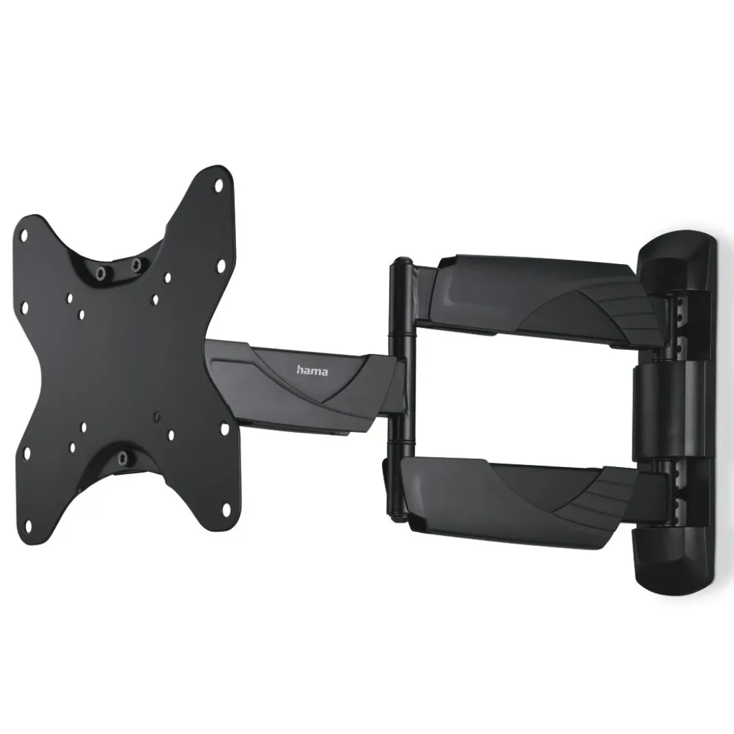 TV-Wandhalterung, schwenkbar, neigbar, ausziehbar, 122 cm (48") bis 35 kg