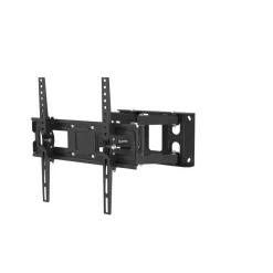 TV-Wandhalterung, schwenkbar, neigbar, ausziehbar, 191 cm (75") bis 40 kg