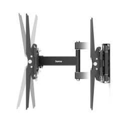 TV-Wandhalterung, schwenkbar, neigbar, ausziehbar, 191 cm (75