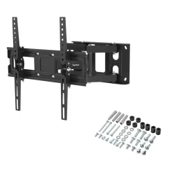 TV-Wandhalterung, schwenkbar, neigbar, ausziehbar, 191 cm (75