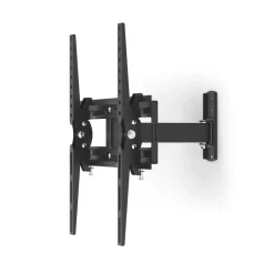 TV-Wandhalterung, schwenkbar, neigbar, ausziehbar, 165 cm (65