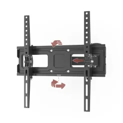 TV-Wandhalterung, schwenkbar, neigbar, ausziehbar, 165 cm (65