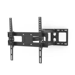 TV-Wandhalterung, schwenkbar, neigbar, ausziehbar, 165 cm (65