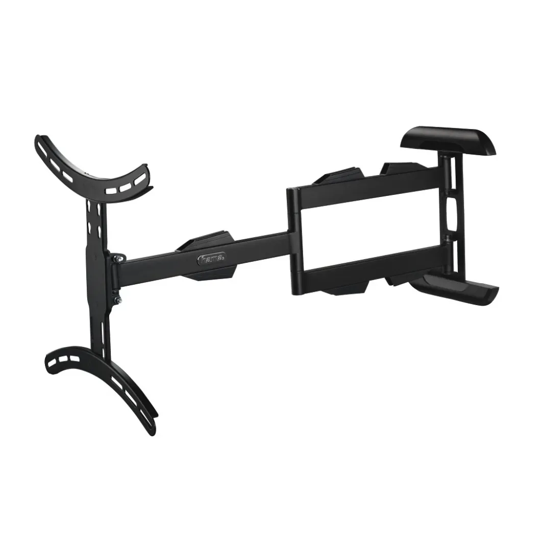 TV-Wandhalterung, schwenkbar, ausziehbar, langer Arm, 165cm (65"), bis 25kg