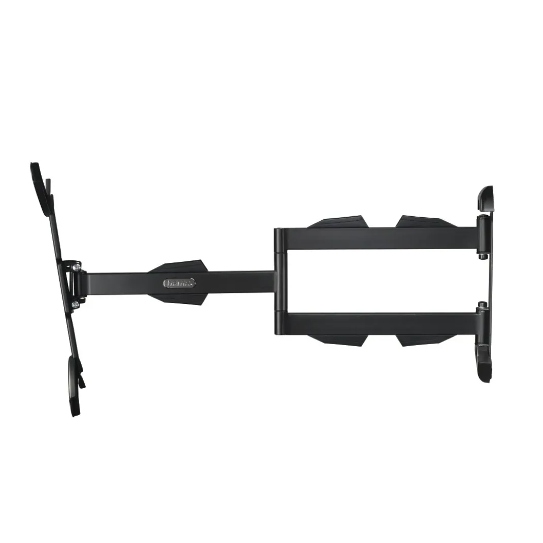 TV-Wandhalterung, schwenkbar, ausziehbar, langer Arm, 165cm (65"), bis 25kg