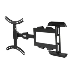 TV-Wandhalterung, schwenkbar, ausziehbar, langer Arm, 165cm (65