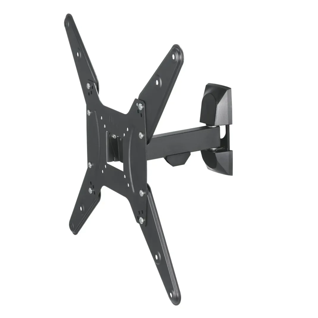 TV-Wandhalterung, schwenkbar, neigbar, 165 cm (65") bis 20 kg