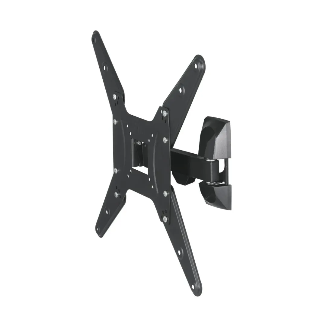 TV-Wandhalterung, schwenkbar, neigbar, 165 cm (65") bis 20 kg