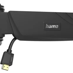 TV-Wandhalterung, schwenkbar, neigbar, Diebstahlschutz, 122 cm (48