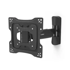 TV-Wandhalterung, schwenkbar, neigbar, Diebstahlschutz, 122 cm (48