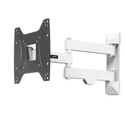 TV-Wandhalterung, schwenkbar, neigbar, ausziehbar, 122 cm (48") bis 20 kg