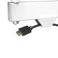 TV-Wandhalterung, schwenkbar, neigbar, ausziehbar, 122 cm (48